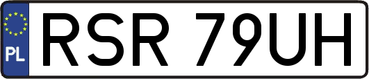 RSR79UH