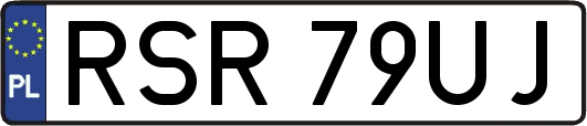 RSR79UJ