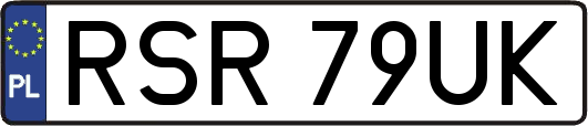 RSR79UK