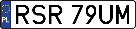 RSR79UM