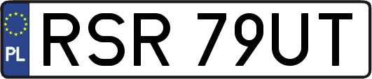 RSR79UT