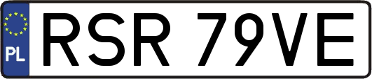 RSR79VE