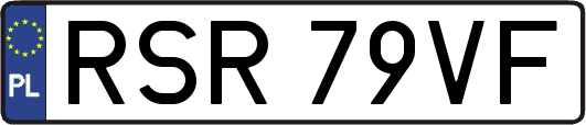 RSR79VF