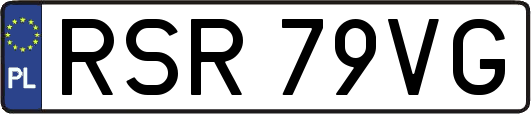 RSR79VG