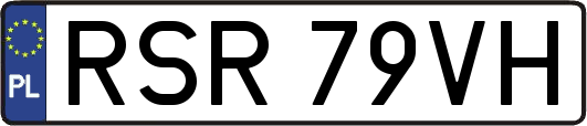 RSR79VH