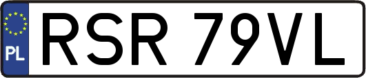 RSR79VL