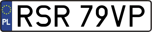 RSR79VP