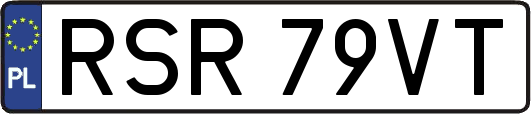 RSR79VT