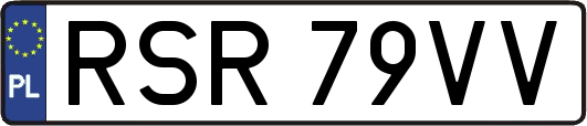 RSR79VV