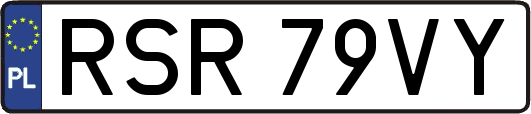 RSR79VY