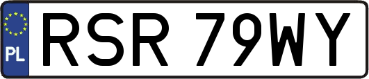 RSR79WY