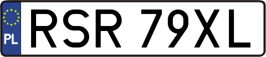 RSR79XL