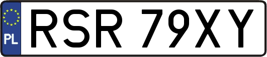 RSR79XY