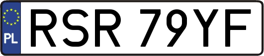 RSR79YF