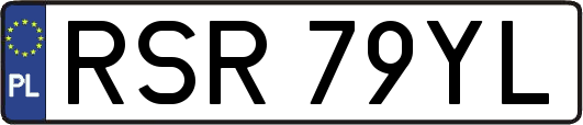 RSR79YL