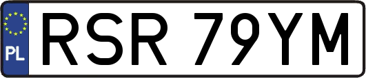 RSR79YM