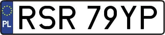 RSR79YP