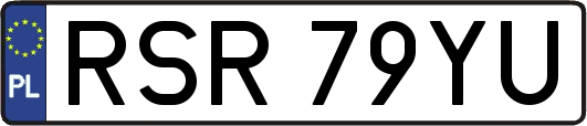 RSR79YU