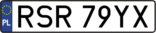 RSR79YX