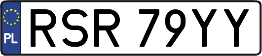 RSR79YY