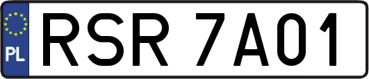 RSR7A01