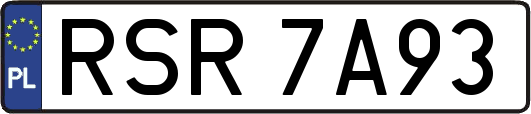 RSR7A93