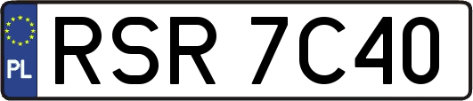 RSR7C40