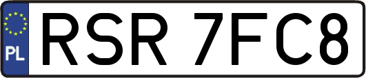 RSR7FC8