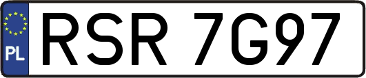 RSR7G97