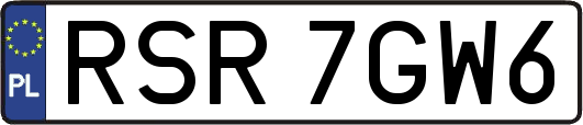 RSR7GW6