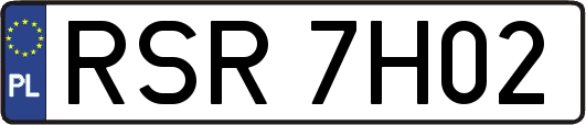 RSR7H02