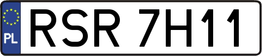 RSR7H11