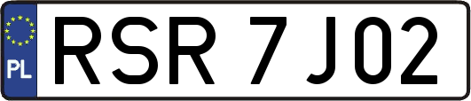 RSR7J02