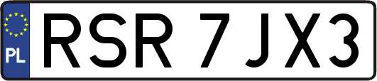 RSR7JX3