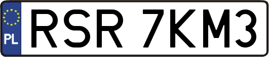 RSR7KM3
