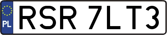 RSR7LT3