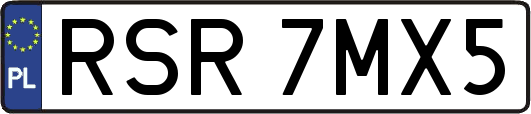 RSR7MX5