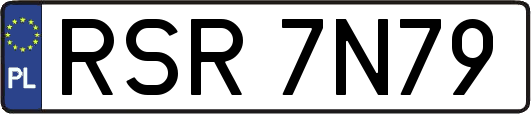 RSR7N79