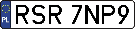 RSR7NP9