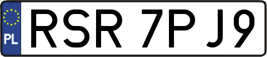 RSR7PJ9