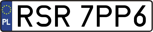 RSR7PP6