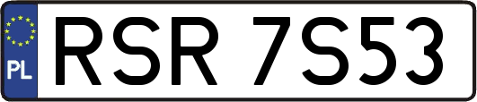 RSR7S53