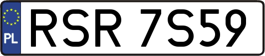 RSR7S59