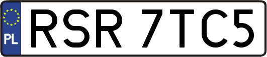 RSR7TC5