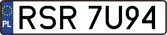 RSR7U94