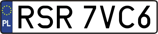 RSR7VC6