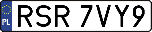 RSR7VY9