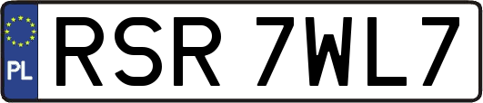 RSR7WL7