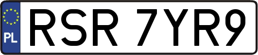 RSR7YR9