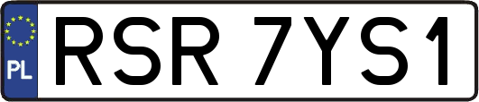 RSR7YS1